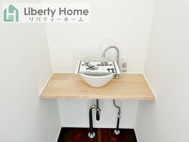 取手市井野24-1期　新築戸建　3号棟の設備