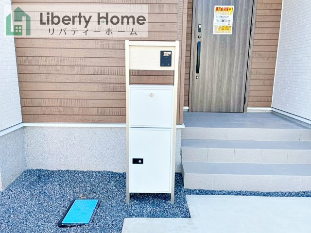 取手市井野24-1期　新築戸建　3号棟の設備