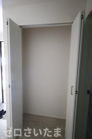 《仲介手数料無料》中央区本町東２丁目13-20(2号棟)新築一戸建てKEIAI GRACEの収納|撮影日 2025年10月19日 10:10 曇り