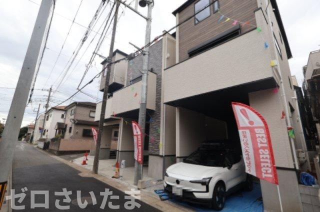 《仲介手数料無料》中央区本町東２丁目13-20(2号棟)新築一戸建てKEIAI GRACEの外観|撮影日 2025年10月19日 10:10 曇り