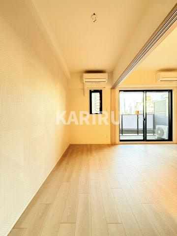 スプランディッド梅田グランノースの寝室