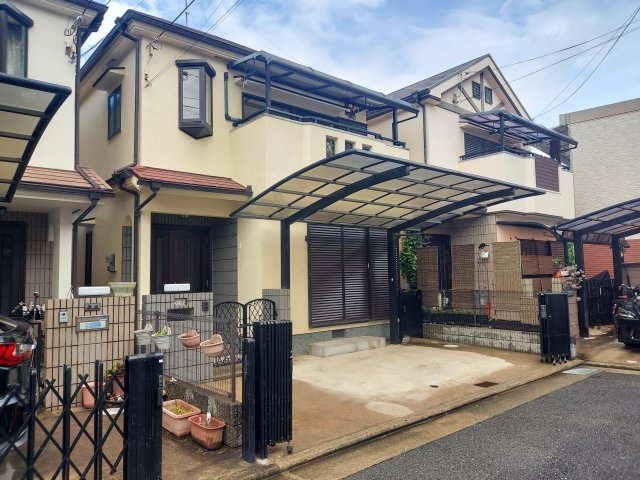 宝塚市山本丸橋1丁目一戸建