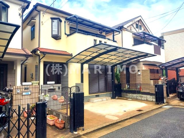 宝塚市山本丸橋1丁目一戸建