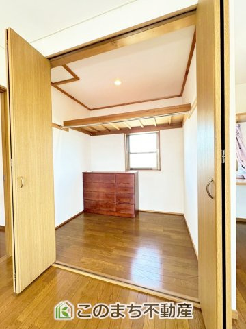 FelidiaGarden上三川町しらさぎ三丁目の収納|大容量の納戸もございます☆