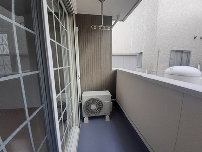 【バルコニー】 | グリーン・エコーⅡ