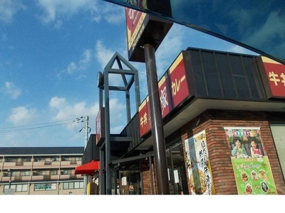 【周辺】 | グリーン・エコーⅡ | すき家丹南篠山口ＩＣ店様まで300m