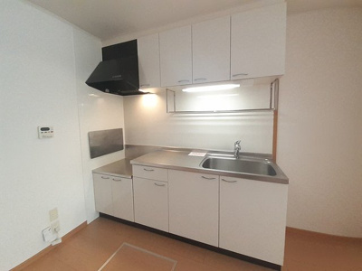 【キッチン】 | グリーン・エコーⅡ