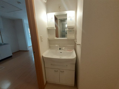 【洗面所】 | グリーン・エコーⅡ