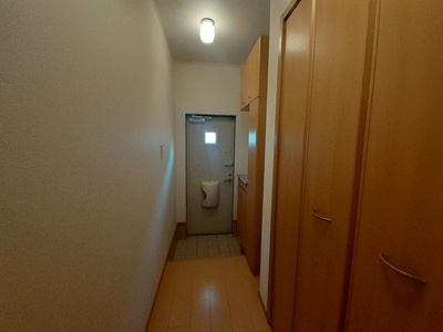 【玄関】 | グリーン・エコーⅡ