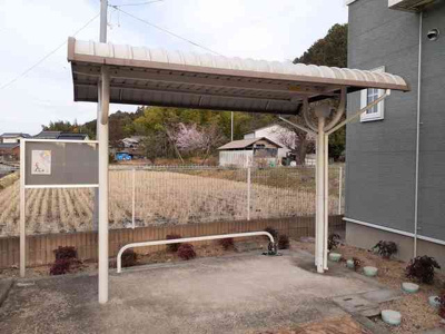 【その他共用部分】 | ナチュレＡＧＡＫＥⅡ