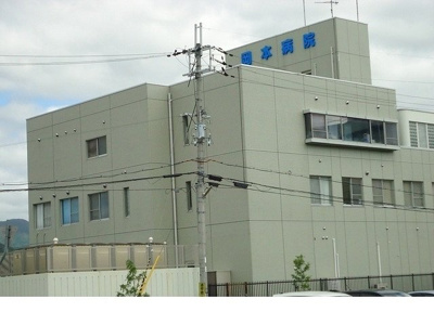 【周辺】 | ナチュレＡＧＡＫＥⅡ | 岡本病院様まで1100m