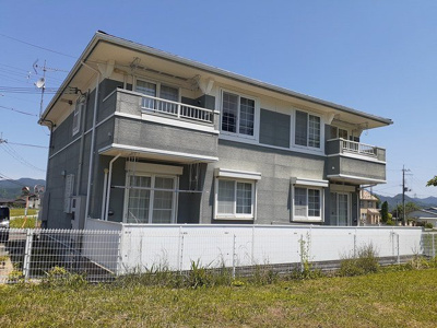 【外観】 | ナチュレＡＧＡＫＥⅡ