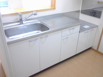 【キッチン】 | ナチュレＡＧＡＫＥⅡ