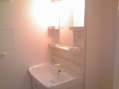 【洗面所】 | ナチュレＡＧＡＫＥⅡ