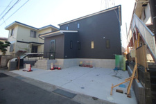 ハイランド3丁目新築戸建の画像