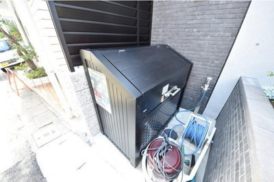 【その他共用部分】 | エクサム旗の台Ⅱ