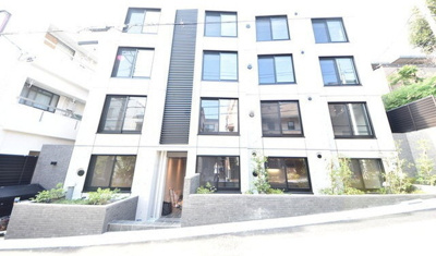 【外観】 | エクサム旗の台Ⅱ