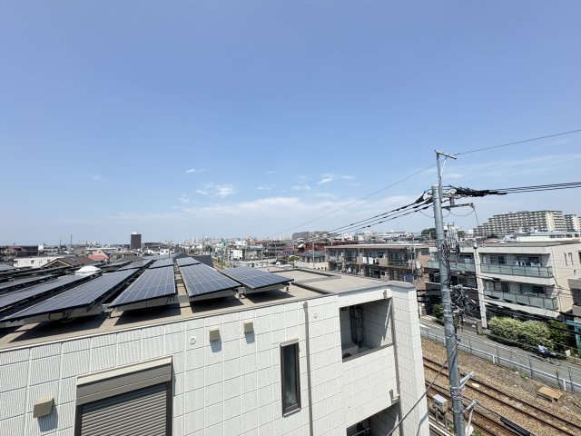 リブリ・中神Ⅱの展望