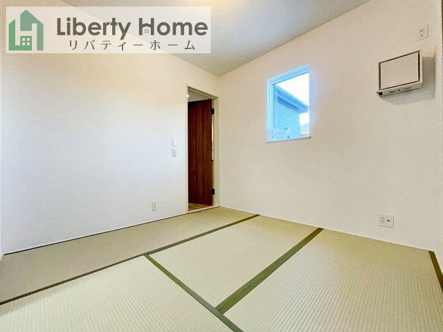 取手市井野24-1期　新築戸建　4号棟の和室