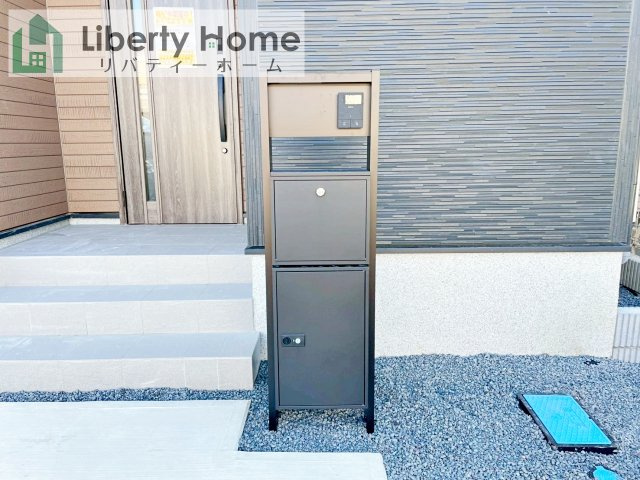 取手市井野24-1期　新築戸建　4号棟の設備