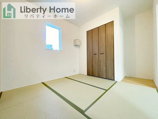 取手市井野24-1期　新築戸建　4号棟の和室