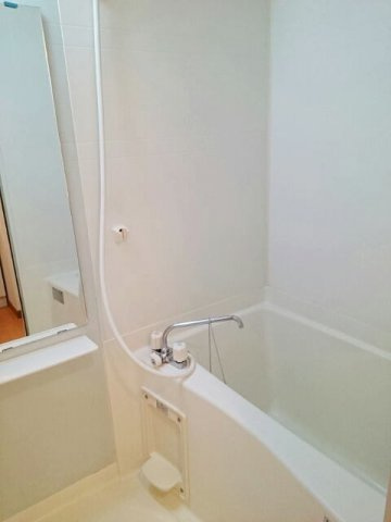 ＰＬＥＡＳＵＲＥＳの浴室|お風呂です