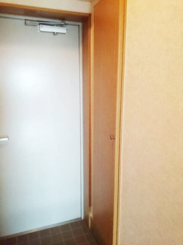 ＰＬＥＡＳＵＲＥＳの玄関|シンプルで使いやすい玄関です