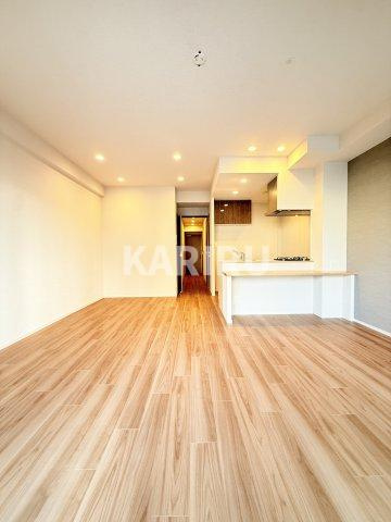 スプランディッド梅田グランノースのエントランス