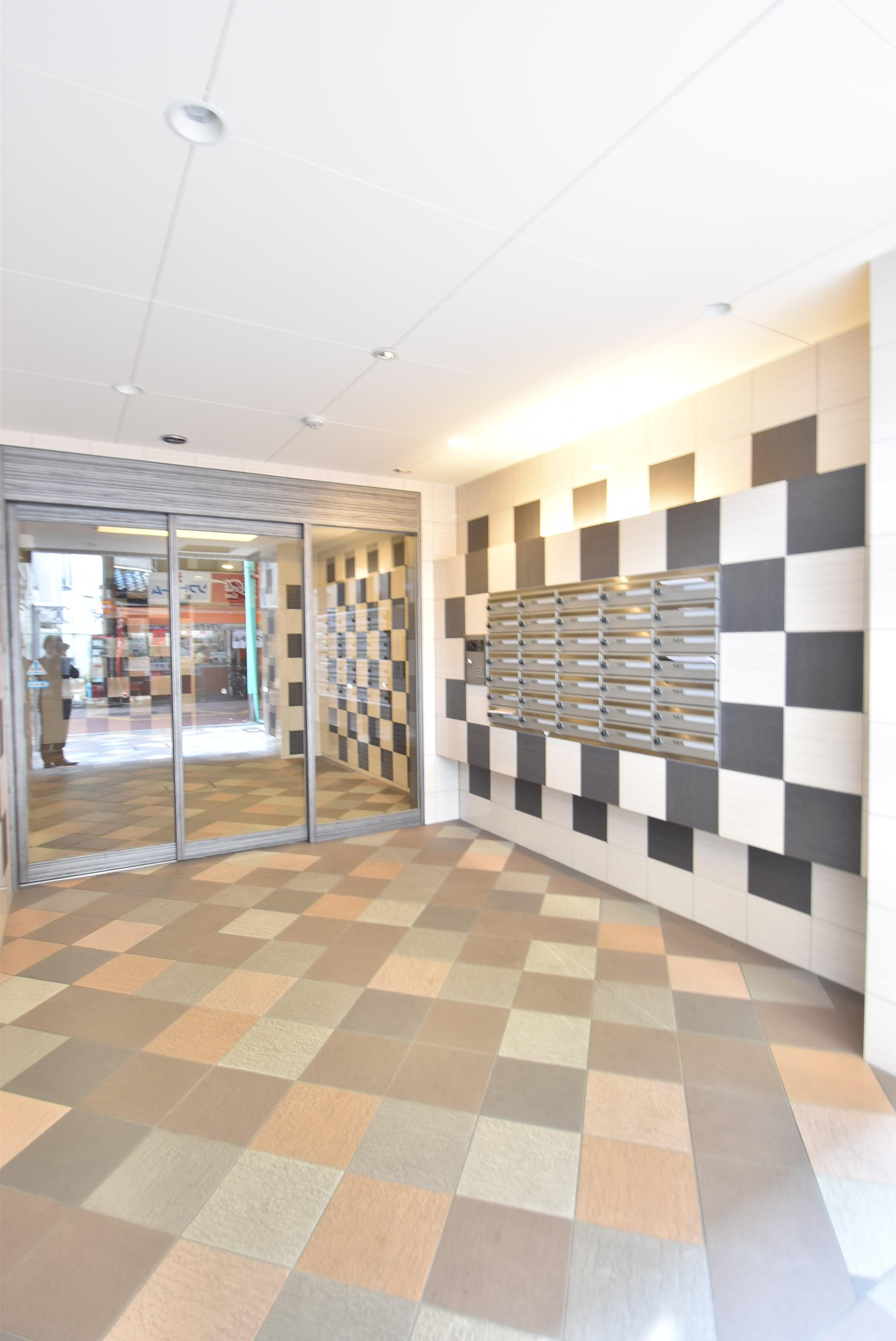 大阪市城東区今福西１丁目の賃貸マンション