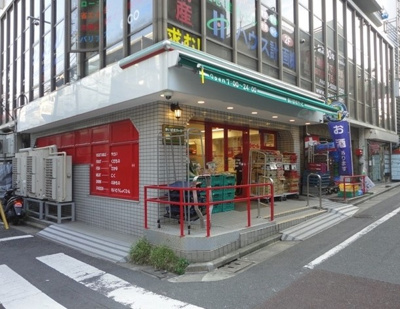 【周辺】 | Tスクエア