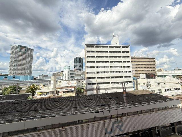 プラディオ天満セレニテの展望
