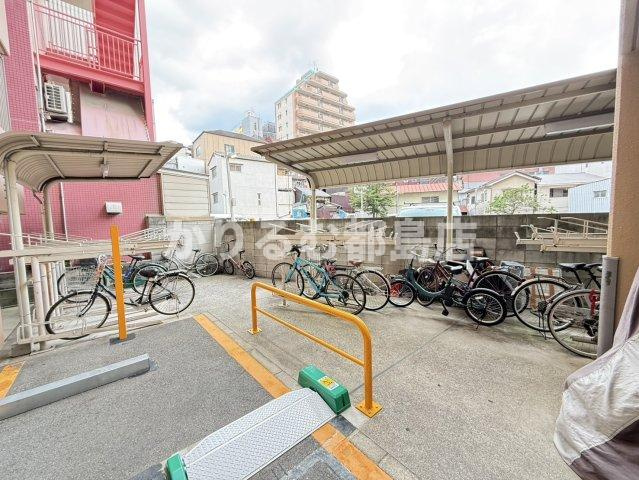 プラディオ天満セレニテのその他共用部分