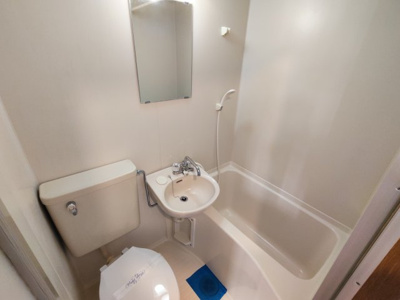 【浴室】 | エステートピア中村 | ※同建物ほかのお部屋の写真です。