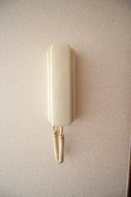 【セキュリティ】 | エステートピア中村 | ※同建物ほかのお部屋の写真です。