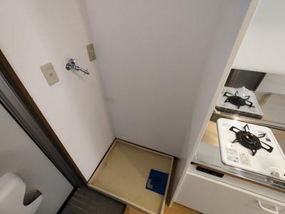 【設備】 | エステートピア中村 | エアコン　※同建物ほかのお部屋の写真です。