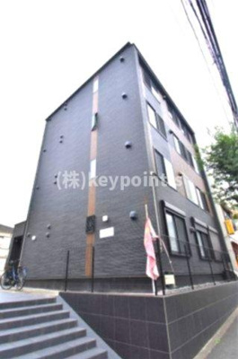 【外観】 | ルネコート小豆沢公園