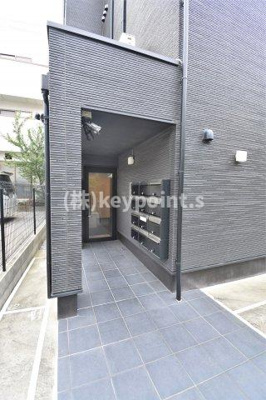 【エントランス】 | ルネコート小豆沢公園