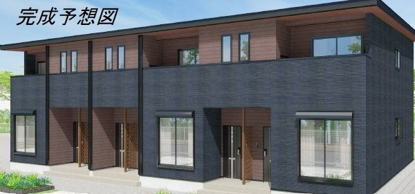 プリンセス・ツリー　Ⅲの外観