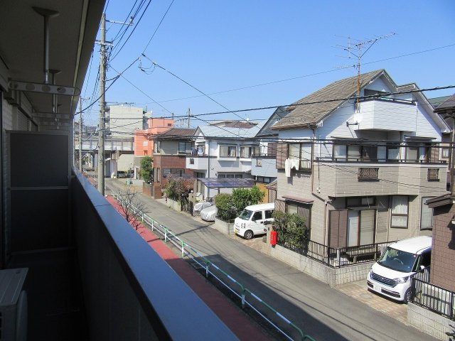 アークガーデン西浦和の展望