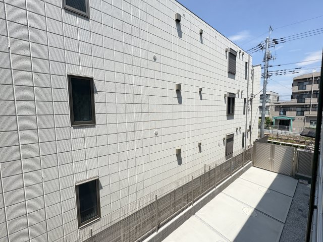 リブリ・中神Ⅱの展望