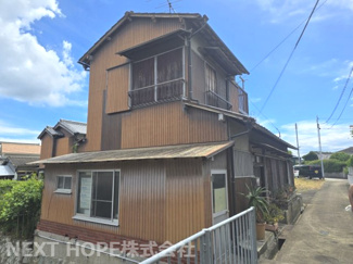 【外観】 | 南あわじ市福良乙中古戸建 | 築年数は不詳です。空域の美味しい南淡路市で新しい生活を始めませんか？