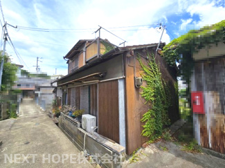 【外観】 | 南あわじ市福良乙中古戸建 | 築年数は不詳です。お好きなリフォームを楽しんでみませんか？ぜひ現地でご検討ください！！