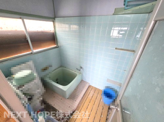 【浴室】 | 南あわじ市福良乙中古戸建 | 浴室です♪一日の疲れを癒してくれます！