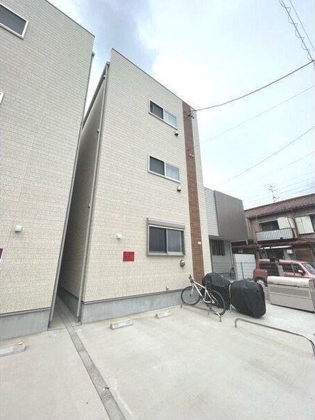 ハーモニーテラス押木田町