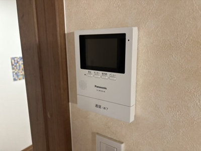 【セキュリティ】 | 安立2丁目貸家