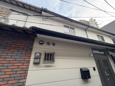 【外観】 | 安立2丁目貸家