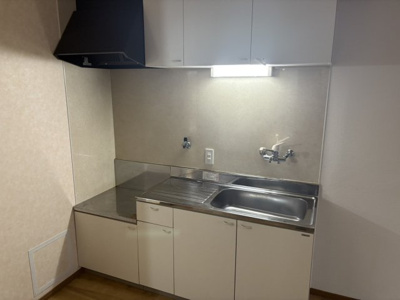 【キッチン】 | 安立2丁目貸家