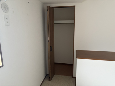 【収納】 | 安立2丁目貸家