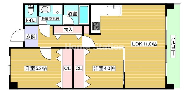 【間取り】 | 阪神ハイグレードマンション7番館