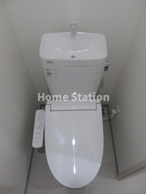 【トイレ】 | 阪神ハイグレードマンション7番館